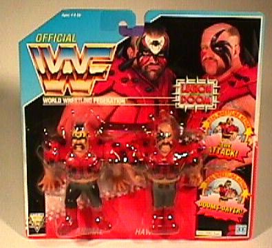 wwf hasbro tag teams